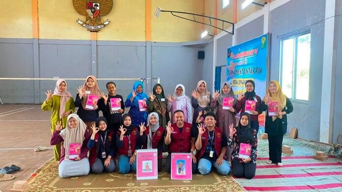 KKN UIN WS gelar kelas ibu hamil