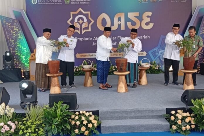 Olimpiade Aksi dan Syiar Ekonomi Syariah (OASE) 2026