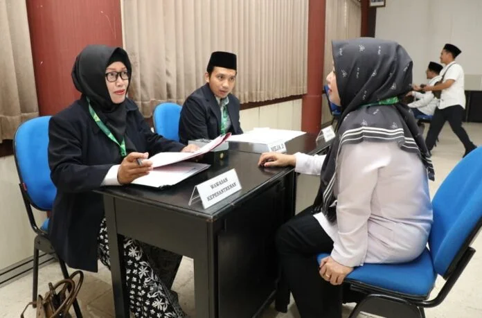 Seluruh peserta beasiswa dalam negeri mengikuti wawancara pada 25–26 Juli 2026,