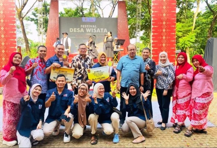 Festival Desa Wisata Gunungpati 2026