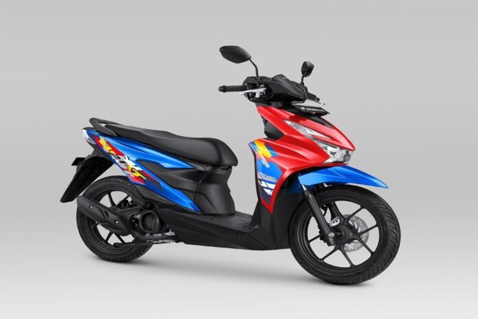New Honda BeAT. (Foto : Dok Honda)