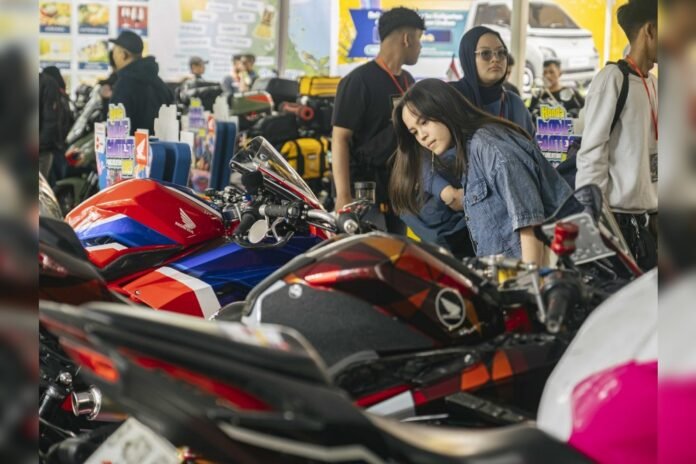 Honda Modif Contest (HMC) 2026. (Foto : Dok Honda)
