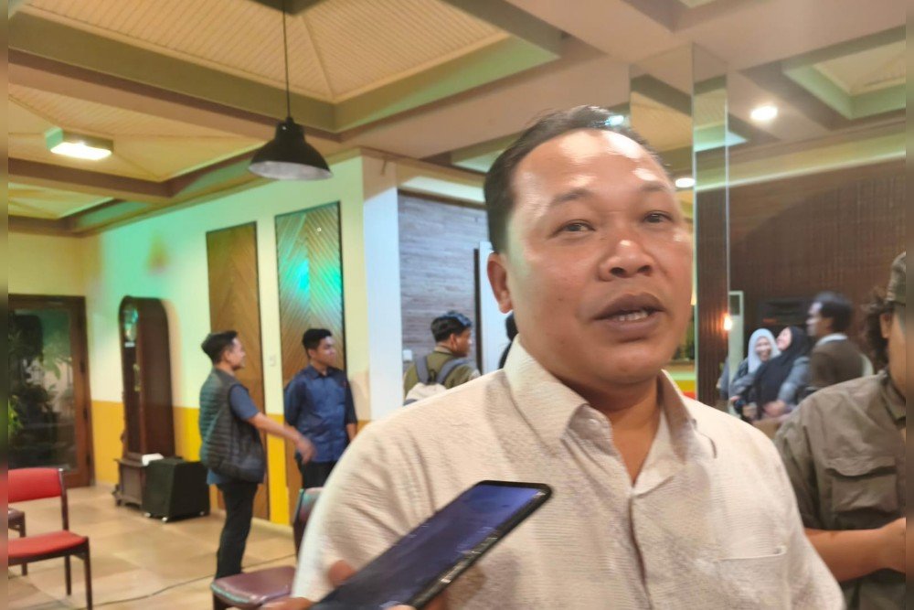 DPRD Jateng Anggota Komisi C DPRD Jawa Tengah, Dwi Yasmanto. (Foto:Dok)
