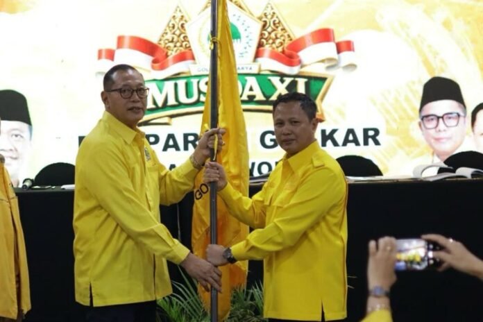 DPD I Partai Golkar Jawa Tengah telah menuntaskan pelaksanaan Musyawarah Daerah (Musda) DPD II di 35 kabupaten/kota