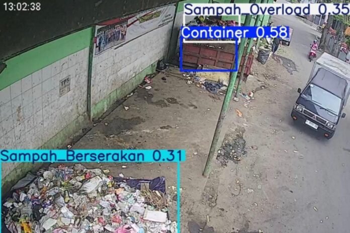 AISSA (Artificial Intelligence Solusi Sampah) sebagai salah satu dari _30 Exemplary Initiatives_ pada ajang bergengsi _7th Guangzhou International Award for Urban Innovation 2026_. (Foto : Dok Pemkot Semarang)
