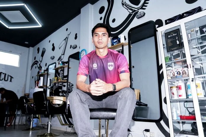 Rizky Dwi Pangestu (Foto:ist)