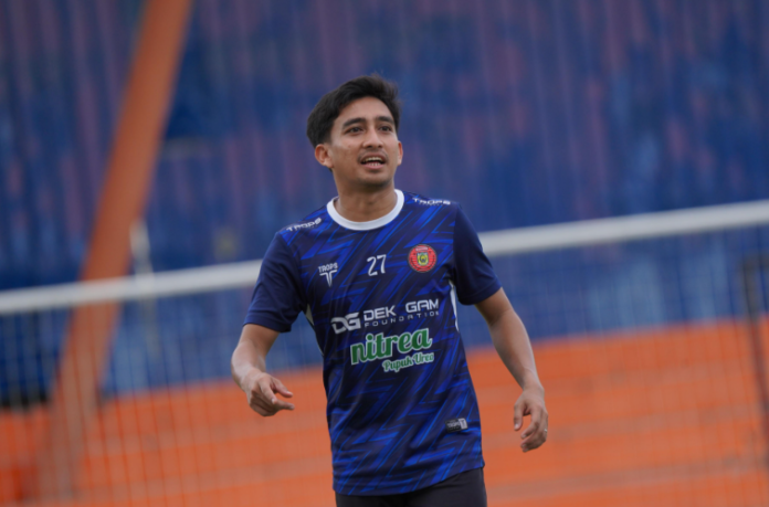 Fitra Ridwan