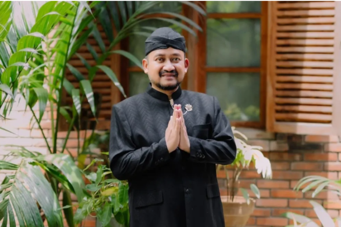 Bupati Pemalang Anom Widyantoro