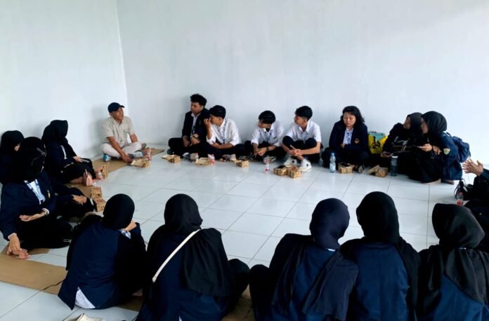 Mahesa UPGRIS pengabdian desa di Desa Kediten Kecamatan Platungan Kabupaten Kendal