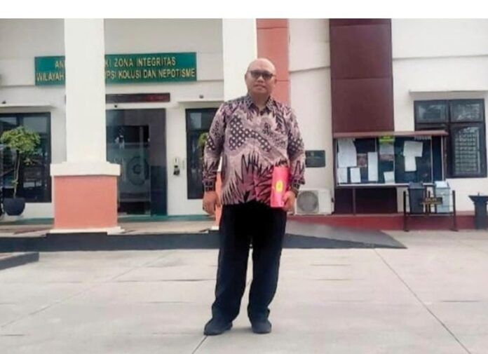 Lilik Hendro Nugroho, S.H (Foto:Iwan)