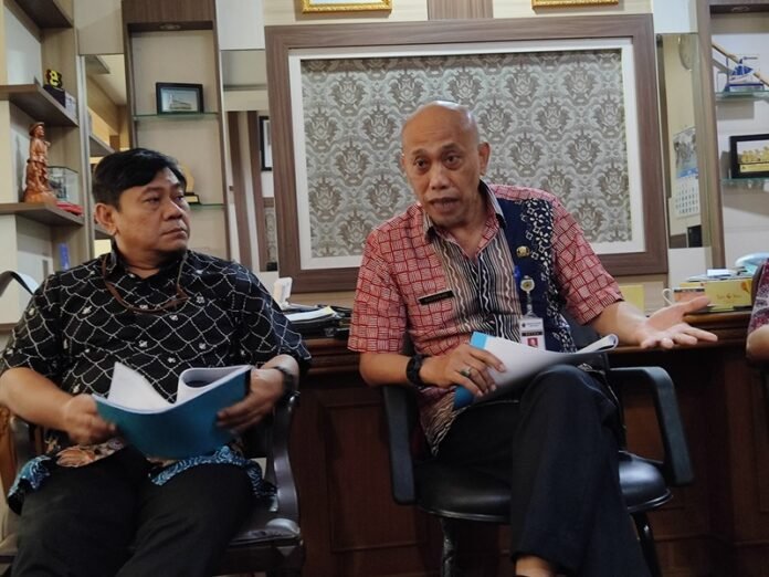 Kepala Biro Badan Usaha Milik Daerah (BUMD) dan Badan Layanan Umum Daerah (BLUD) Sekretariat Daerah Jawa Tengah, Agus Prasutio (Foto:ist)