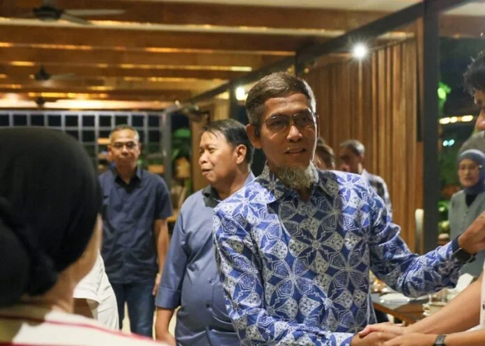 Sekda Jateng Sumarno