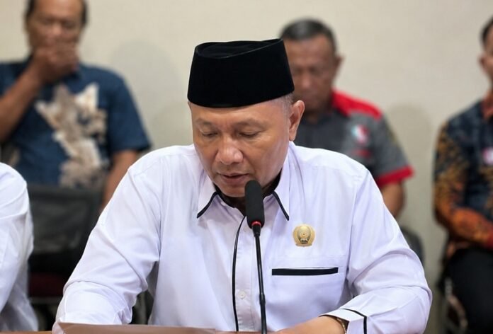 Ketua PCNU Kota Surakarta, HM. Mashuri. (Foto:ist)