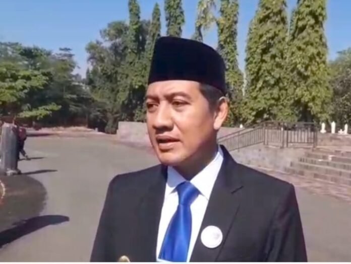 Pelaksana Tugas (Plt) Bupati Sukoharjo, Eko Sapto Purnomo (Foto:ist)