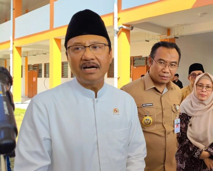 Menteri Sosial Saifullah Yusuf (Foto:ist)