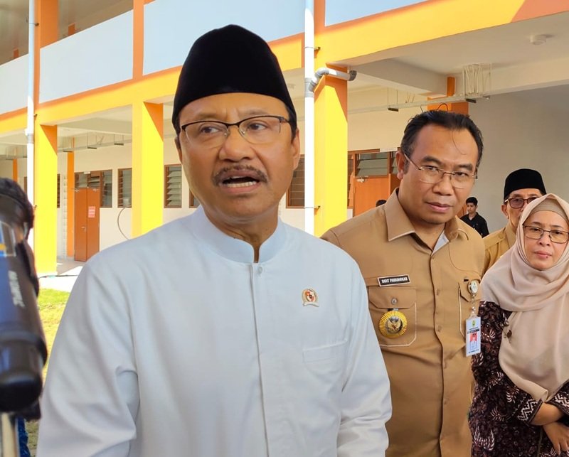 Menteri Sosial Saifullah Yusuf Menteri Sosial Saifullah Yusuf (Foto:ist)