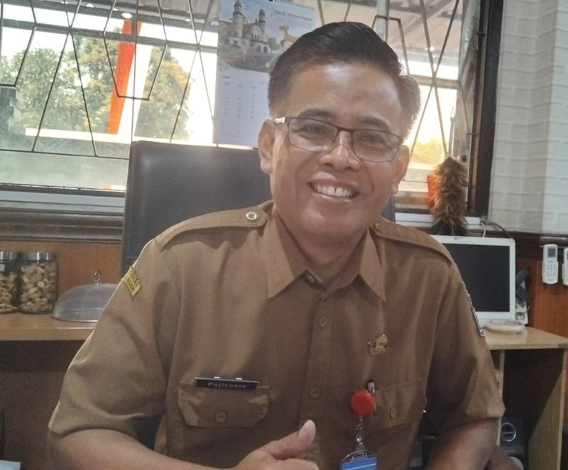 Kepala BKD Karanganyar, Pujiyanto Kepala BKD Karanganyar, Pujiyanto (Foto:Iwan)