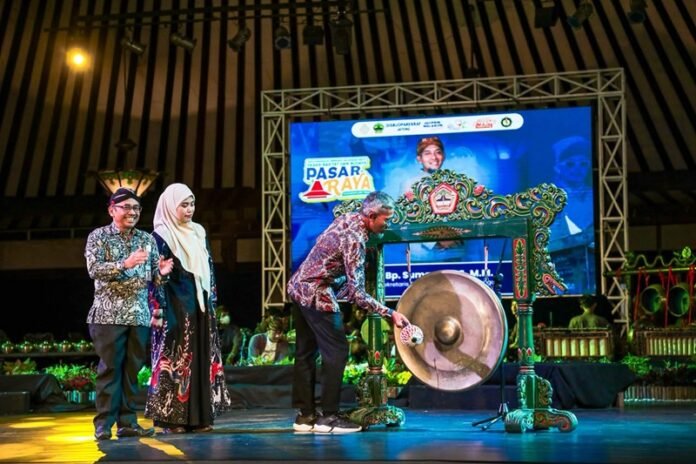 Sekda Jateng Sumarno