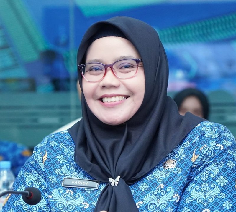 Kepala BKPSDM Karanganyar Nur Aini Farida.(Foto:ist) Kepala BKPSDM Karanganyar Nur Aini Farida.(Foto:ist)