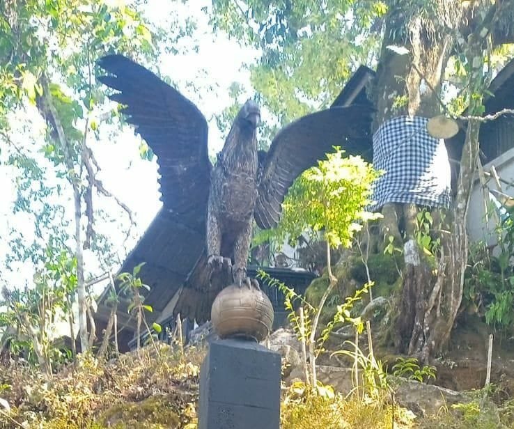 Patung Garuda Patung Garuda