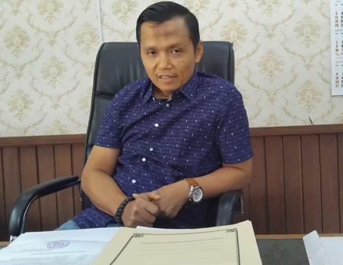Wakil Ketua DPRD Karanganyar, Anung Marwoko