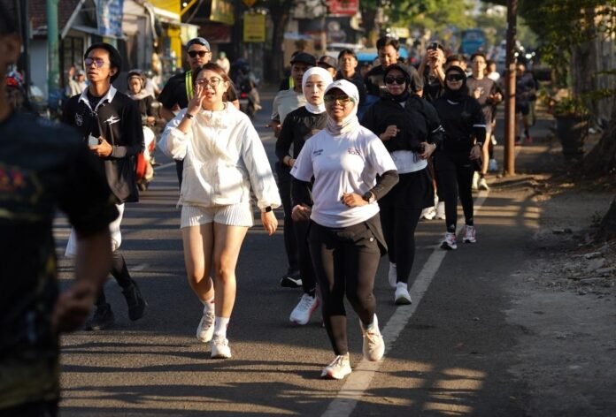 Minggu, 5 Juli 2026, di Amstirdam Begawan, Jalan Raya Tlogomas No. 1–3, Plaza Begawan, Kecamatan Lowokwaru, Kota Malang.