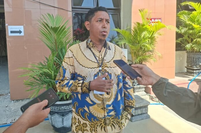 Kuasa hukum salah satu pihak tergugat, Imanuel Alvares