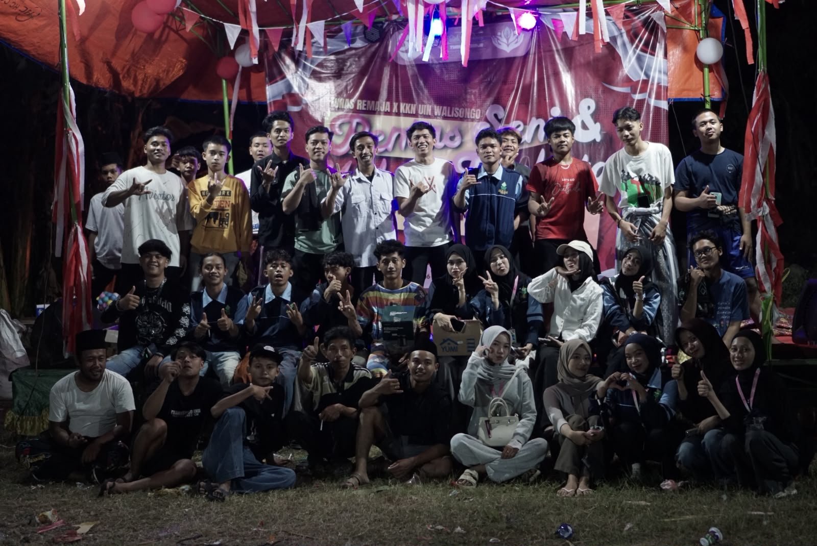 KKN UIN WS hut ri KKN UIN WS hut ri