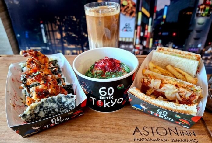ASTON Inn Pandanaran Semarang memperkenalkan program kuliner terbaru
