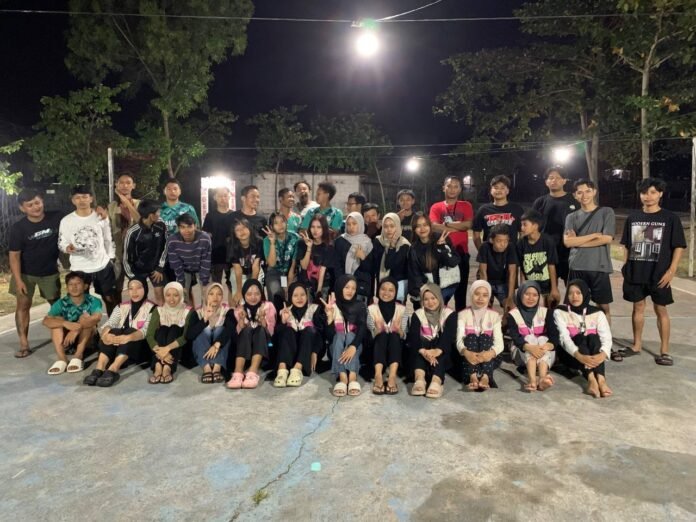 KKN UIN WS Semarak HUT RI
