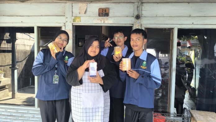 KKN UIN WS digitalisasi UMKM