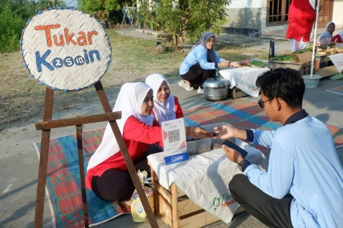 KKN UIN WS pasar ngabei