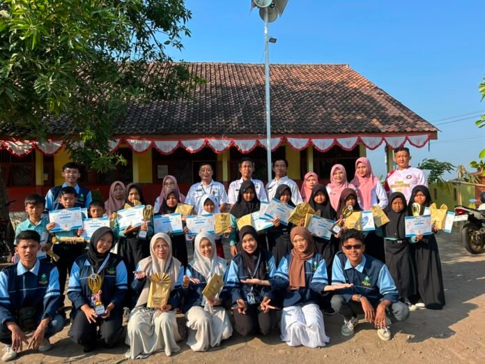 KKN UIN WS festivaal anak sekolah