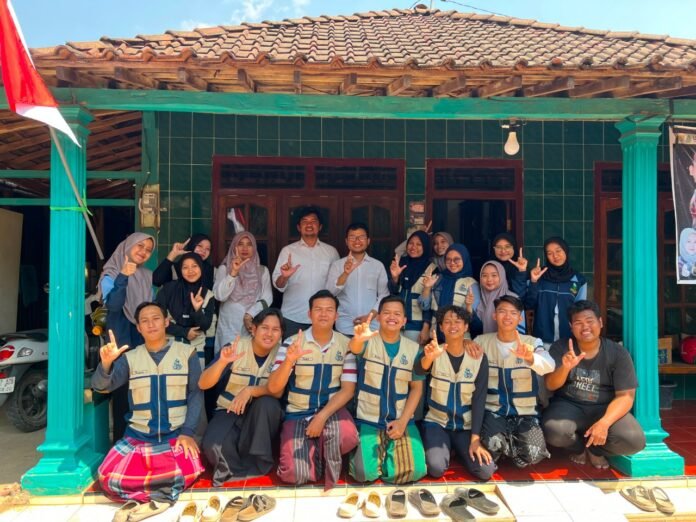 KKN UIN WS bonggol jagung