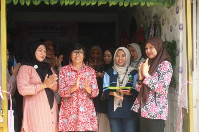 rumah dilan kkn uin ws