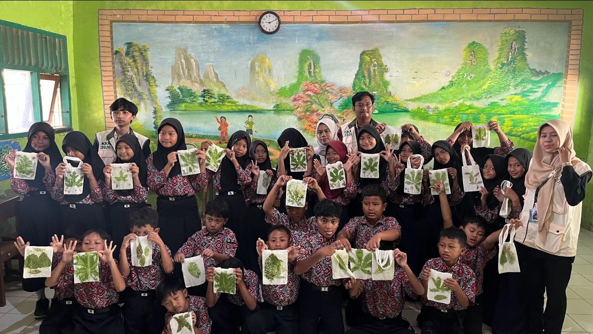 ecoprint kkn uin walisongo kkn uin walisongo ecoprint