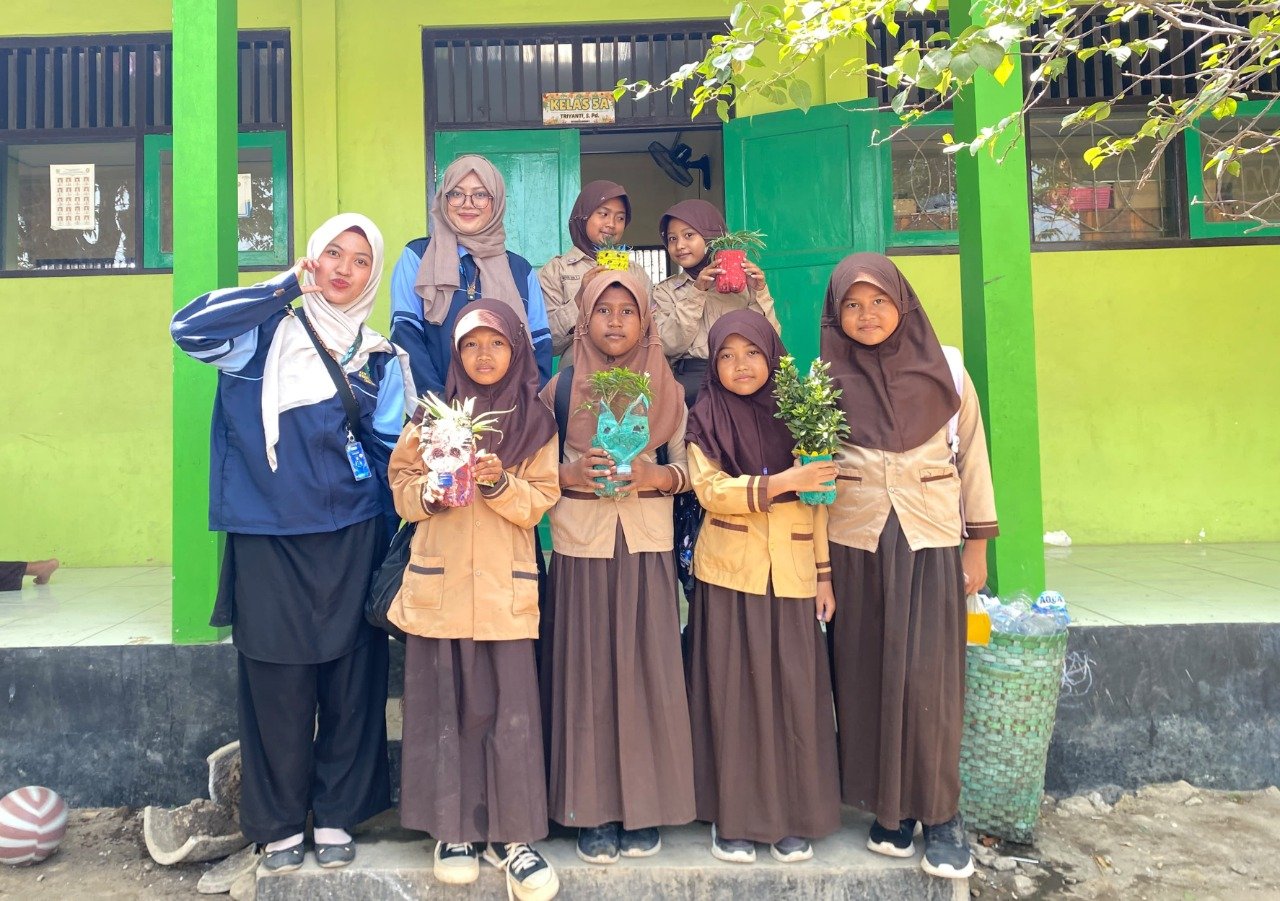kkn uin walisongo go green go green kkn uin walisongo