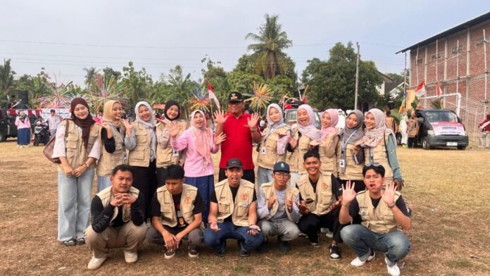 merti desa KKN UIN WS