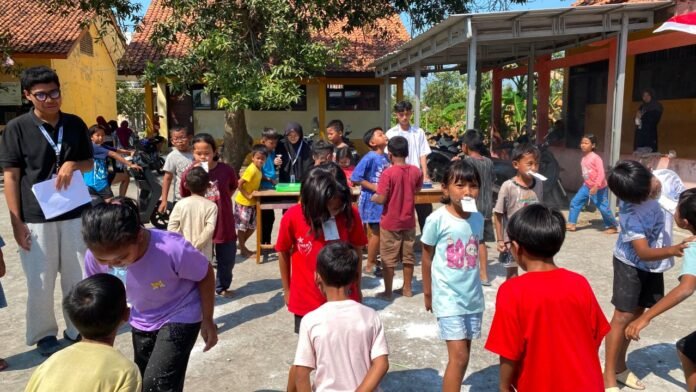 HUT RI bangunsari, kkn uin walisongo