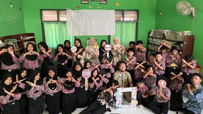 anti bullying KKN UIN WS