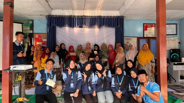 nugget berbahan ikan tengiren KKN UIN WS