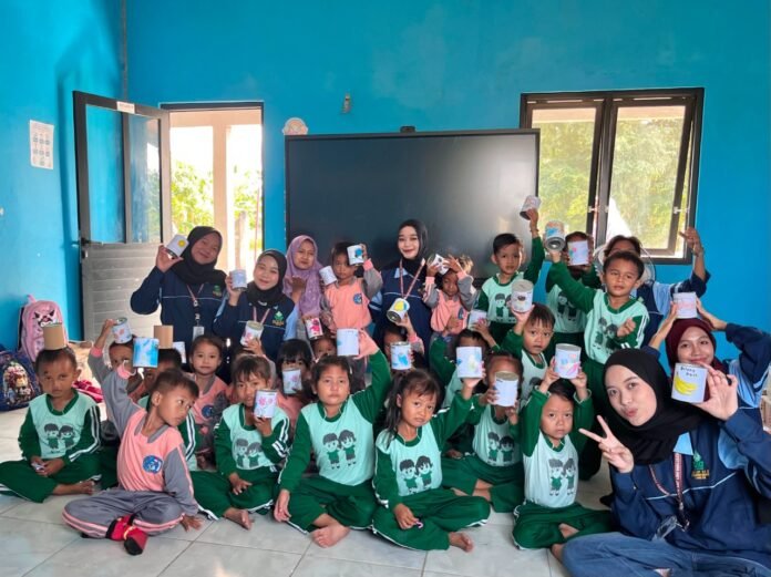 KKN UIN WS menabung