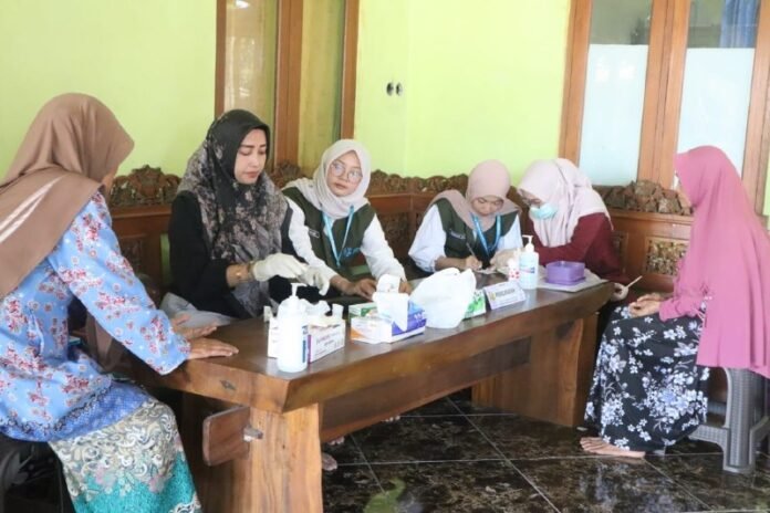 KKN UIN WS Posyandu ILP