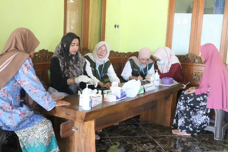 posyandu ILP UIN WS KKN UIN WS Posyandu ILP