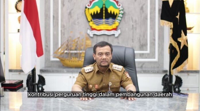 gubernur Ahmad Lutfi beri apresiasi