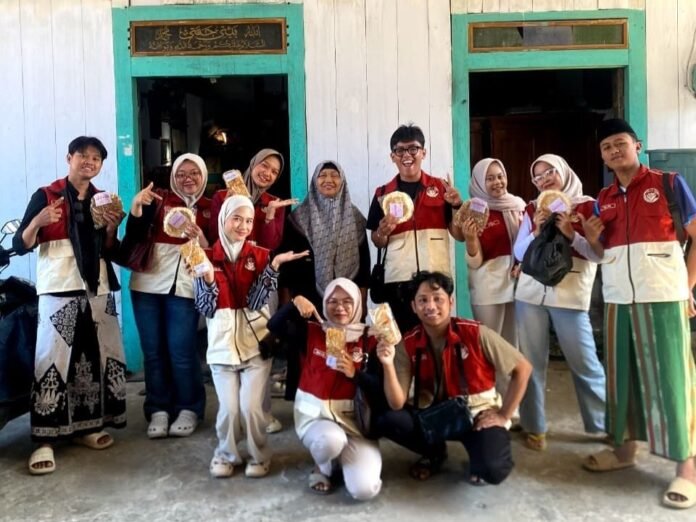 KKN UIN WS UMKM GO DIGITAL