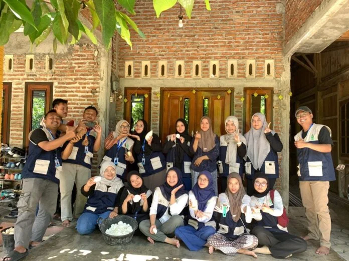 kkn uin ws UMKM ceriping