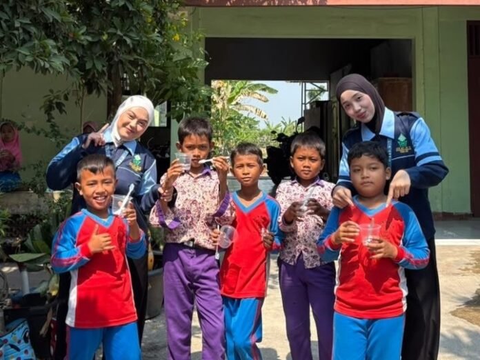 Cara menggosok gigi