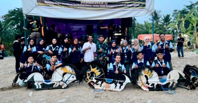 KKN UIN WS Merti dusun desa