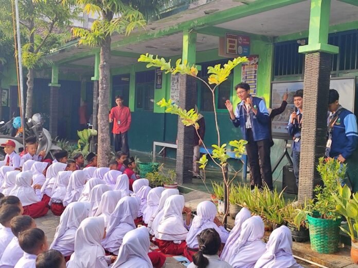 kkn uin ws literasi digital